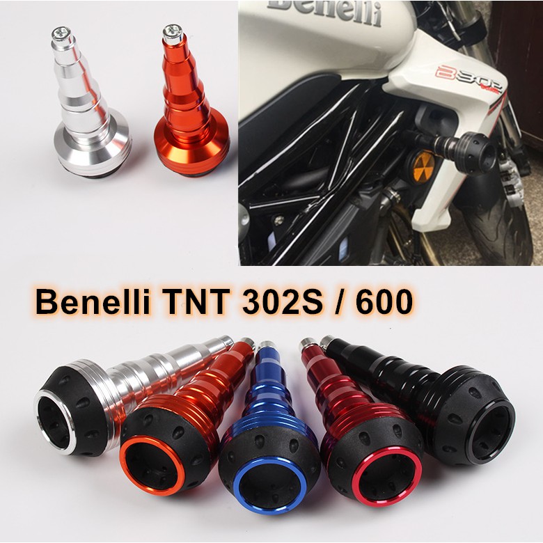 benelli tnt 300 accessories