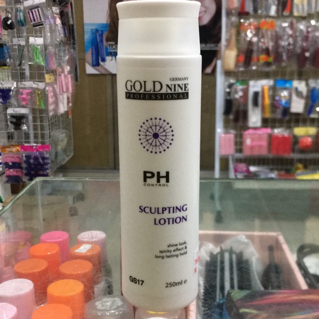 Gold Nine Sculpting Lotion 250ml Shopee Malaysia