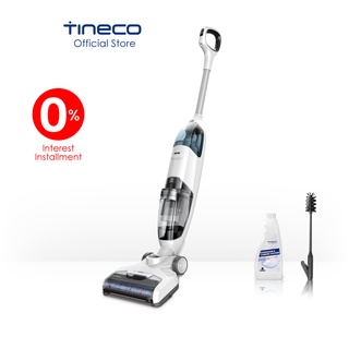 Tineco iFloor Wet Dry & Mop Cordless Vacuum Cleaner and Powerful One-Step Hard Floor Washer
