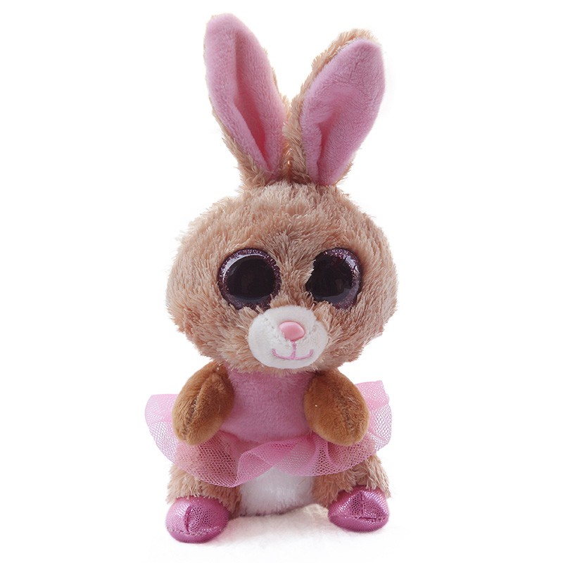 ty rabbit stuffed animal