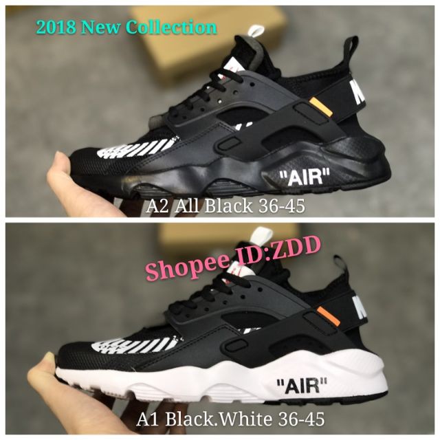 off white huaraches price