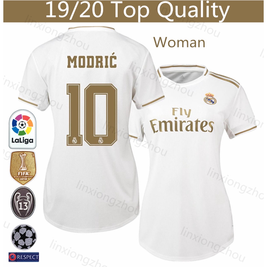 real madrid jersey patches