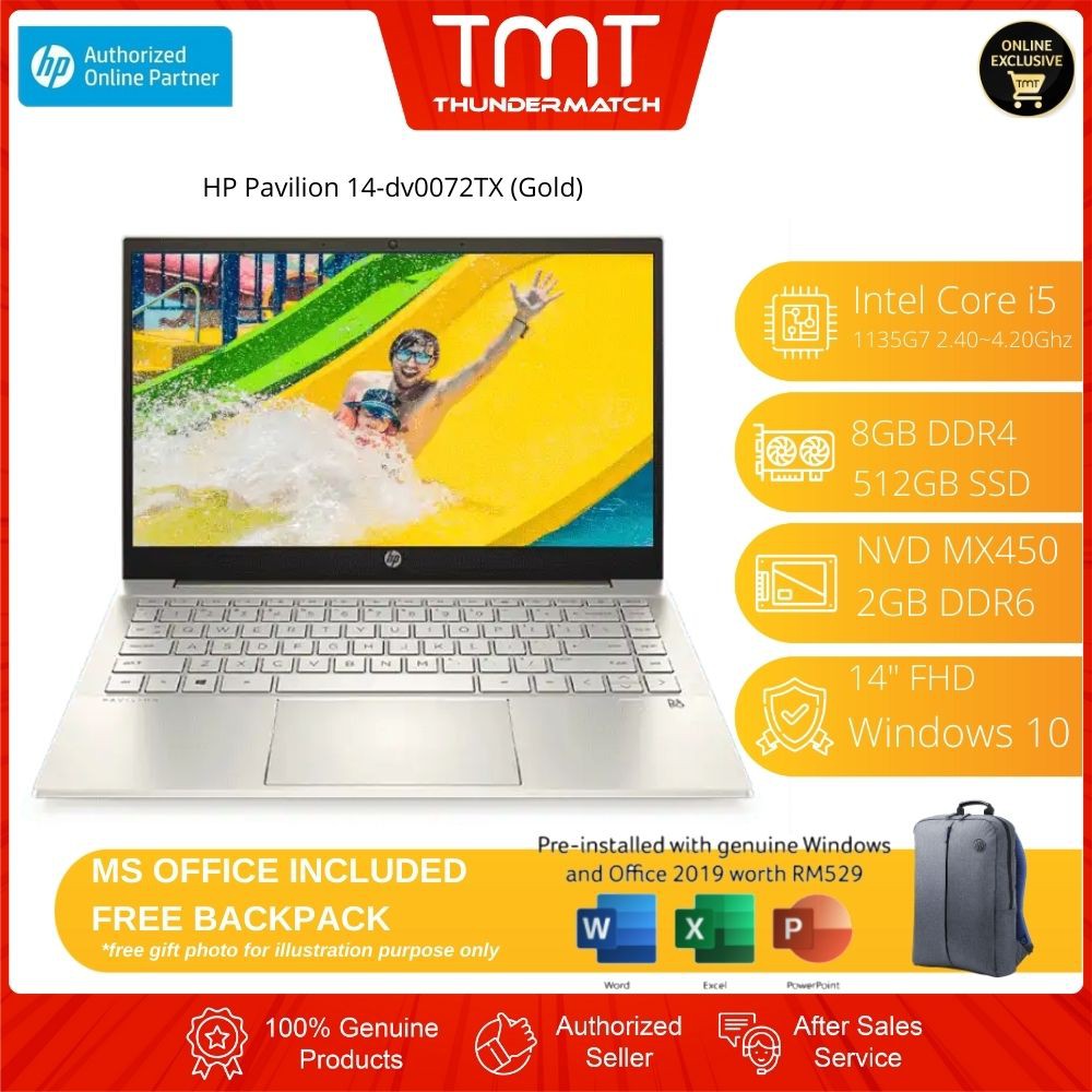 HP Pavilion 14 Price in Malaysia & Specs - RM3464 | TechNave