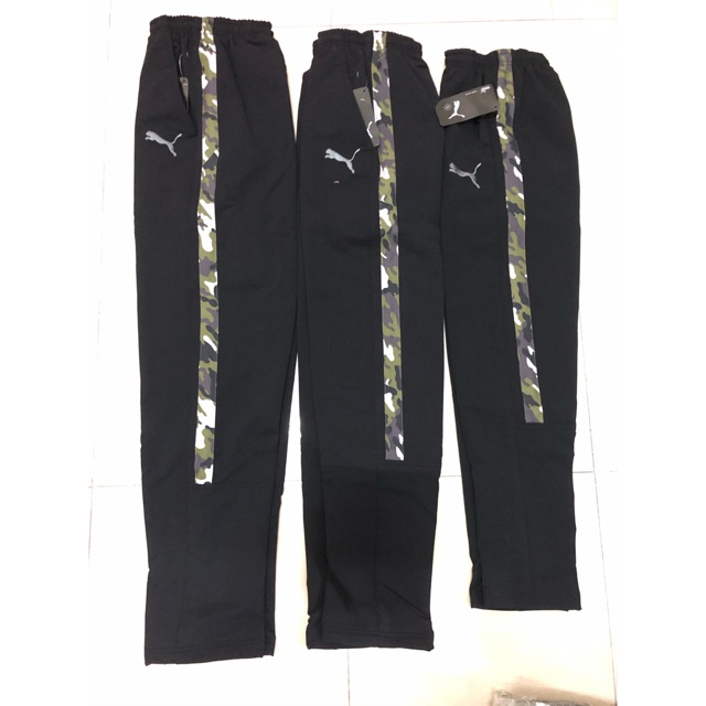 camo puma tracksuit
