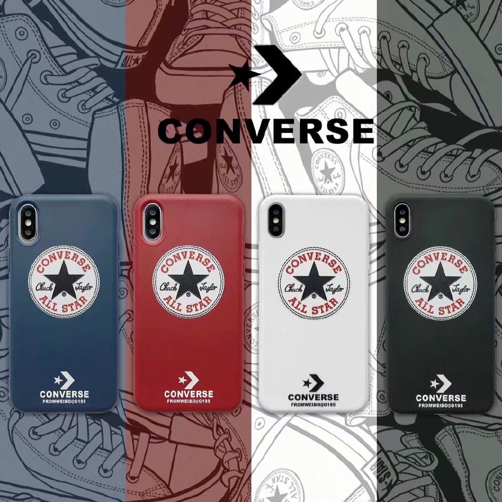 converse all star iphone 6 case