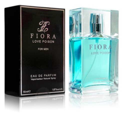 love poison perfume