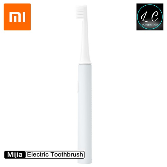 Xiaomi Original Mijia Electric Sonic Waterproof USB Rechargeable Toothbrush T100 Two-speed Cleaning Mode