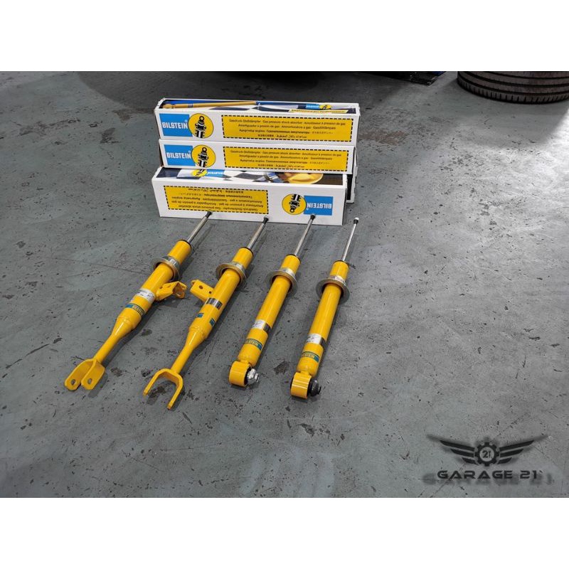 BMW F10 - BILSTEIN B6 / B8 SHOCKS ABSORBER GERMANY 1 SET 4PCS