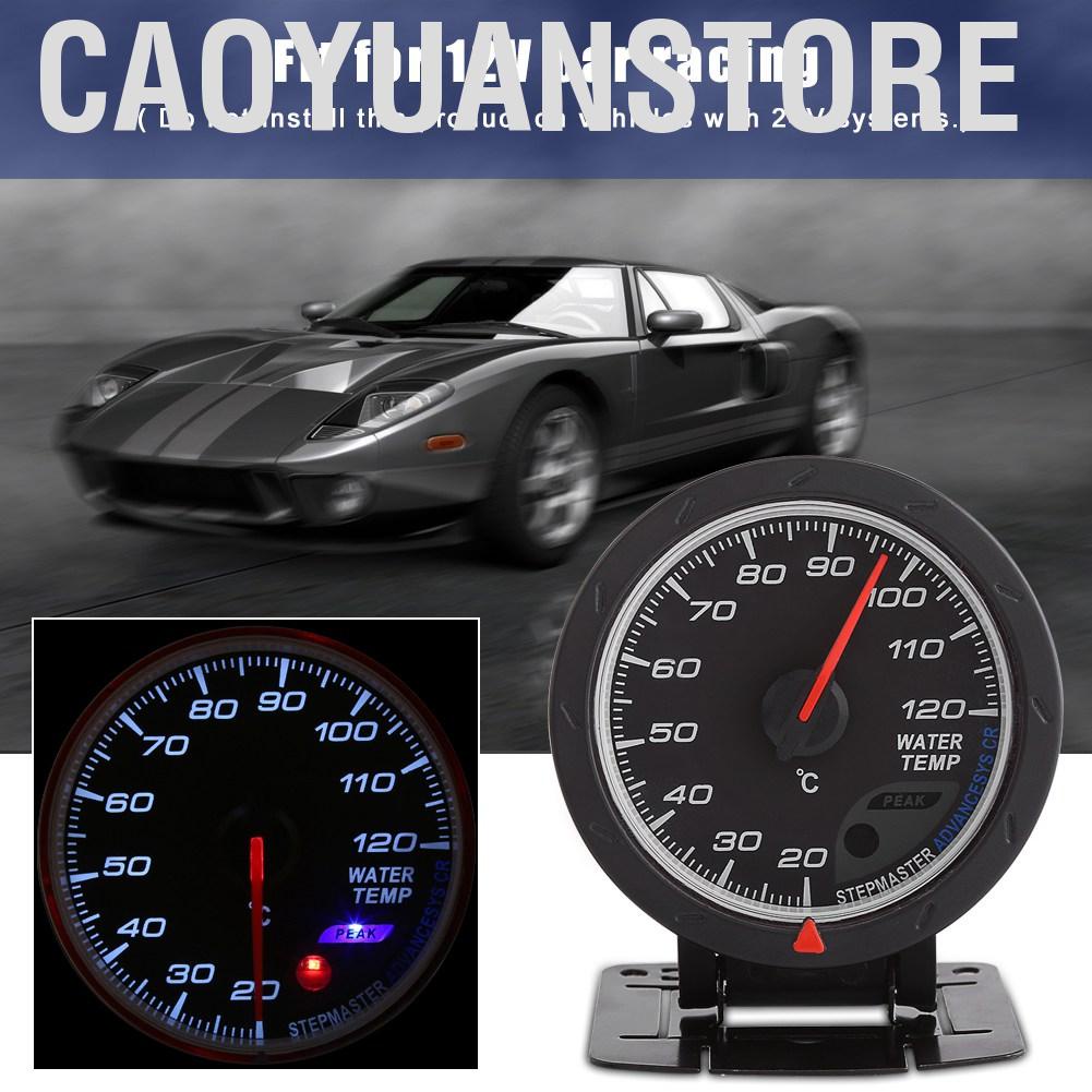 meter temperature kereta