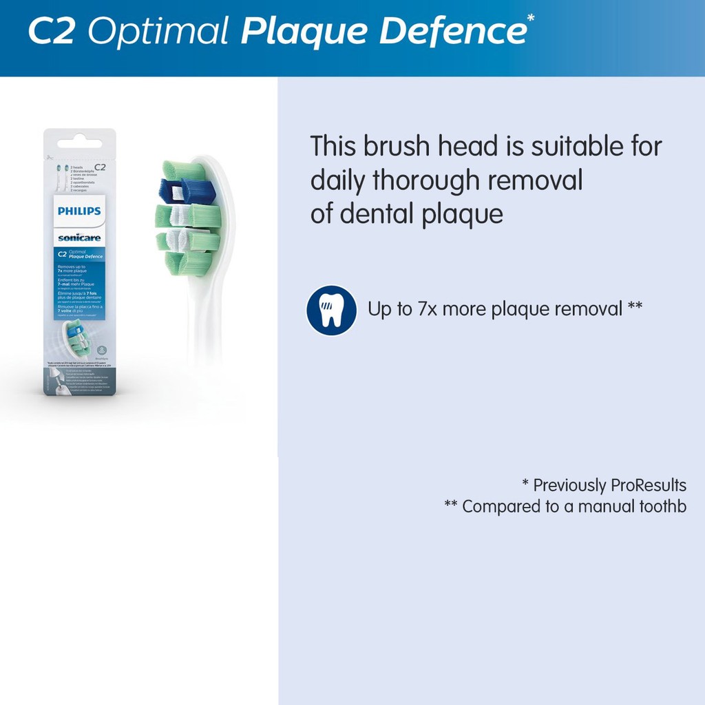 philips sonicare optimal plaque defence