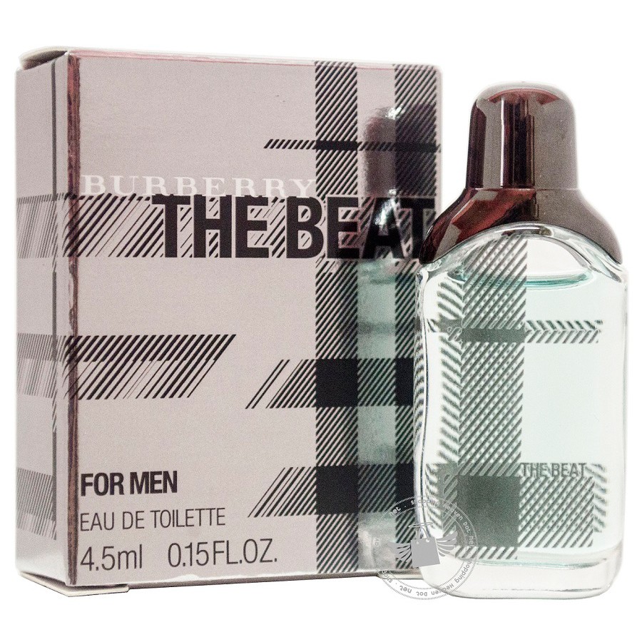 burberry travel collection perfume
