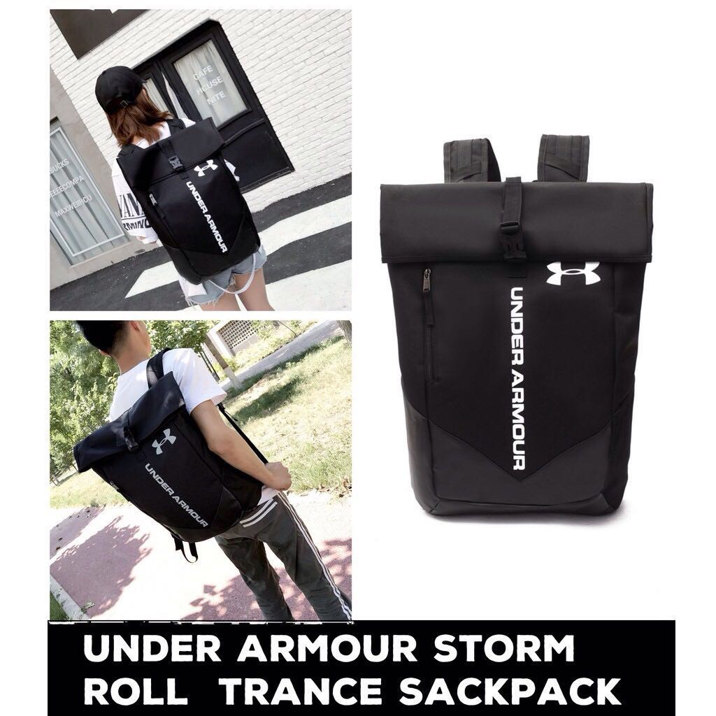 under armour storm roll trance