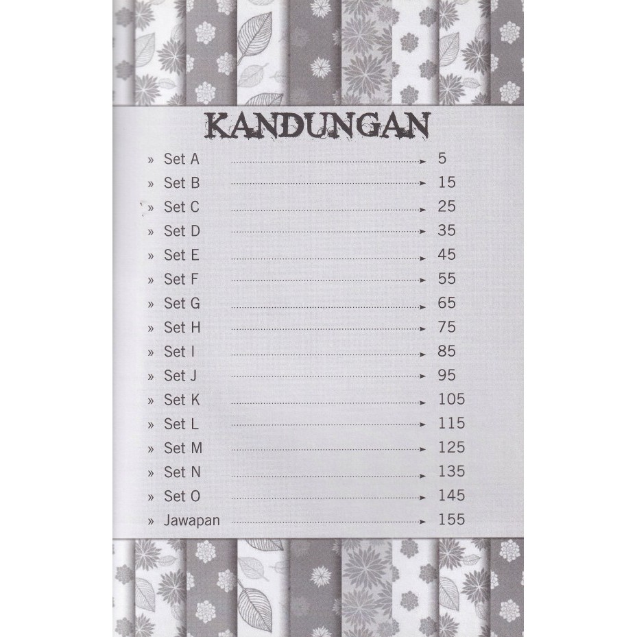 Buy Hasani Synergymedia 165 Kuiz Super Minda Buku 1 9789674448721 Seetracker Malaysia