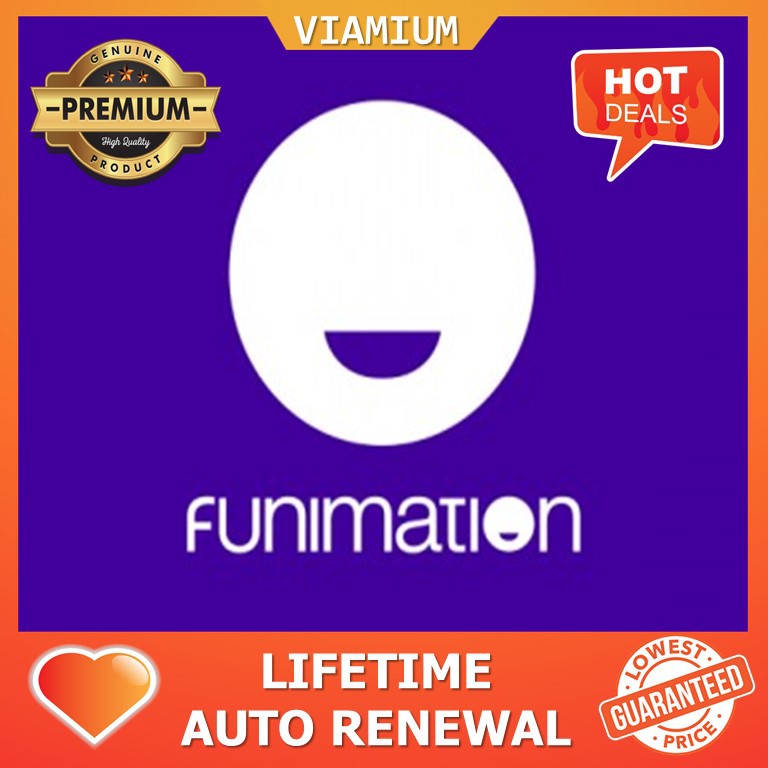 Funimation Now