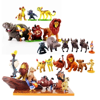 lion king guard toys