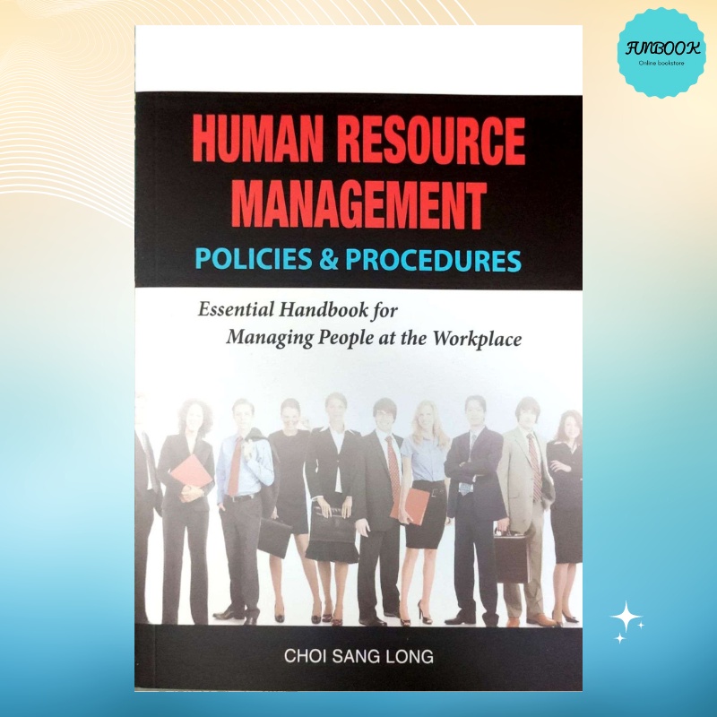 [FUNBOOK] Human Resource Management Policies & Procedures (9789833794935) Leeds Publications