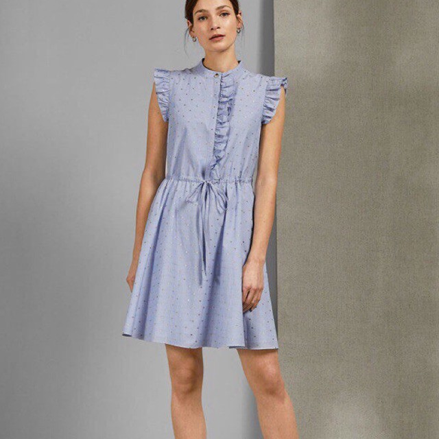 ted baker aivilo dress