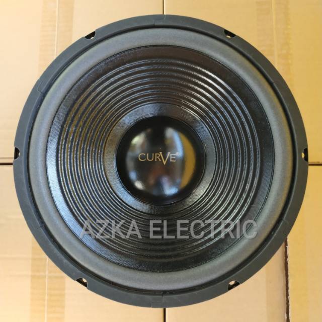 12 Inch Woofer Curve Speaker | Shopee 