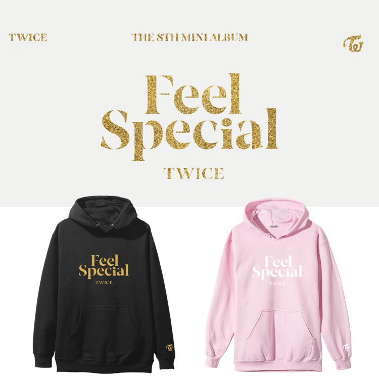 hoodie twice