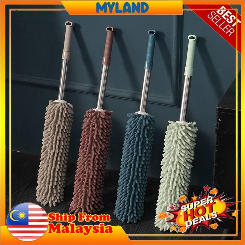 Feather Duster retractable feather duster washable dust brush duster