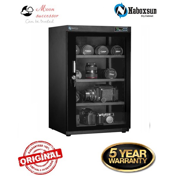 Naboxsun Digital Full Auto 100 Liter 100l Dry Cabinet Box