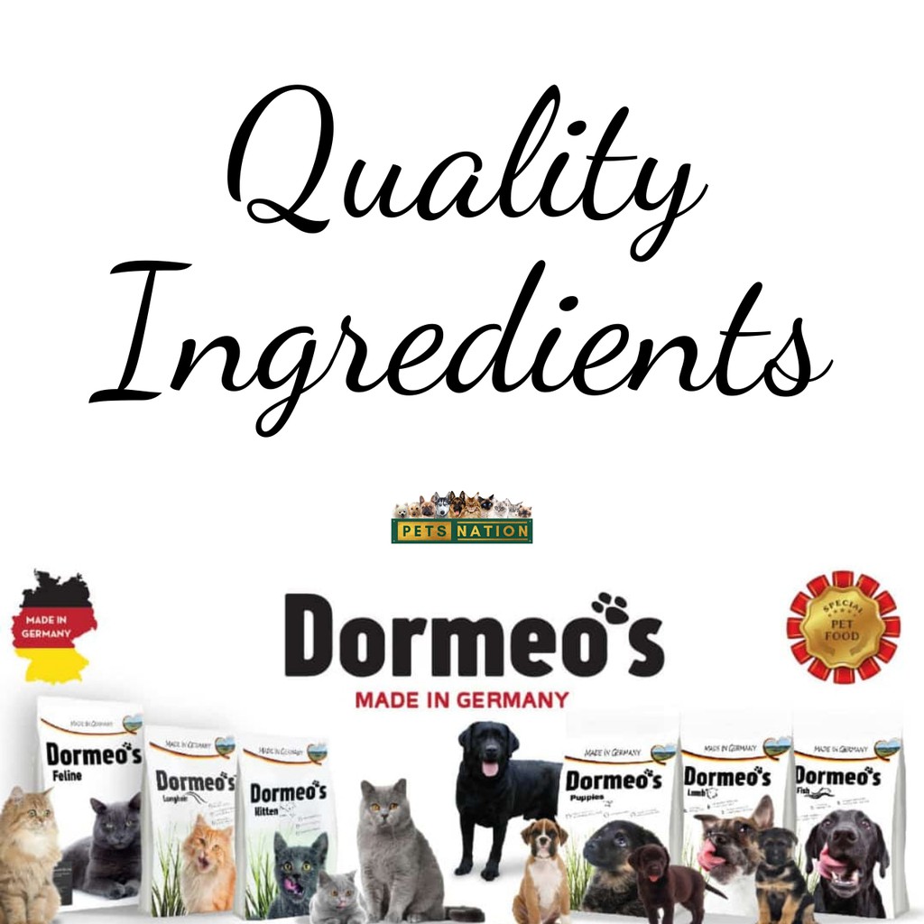 Dormeo Cat Food Malaysia