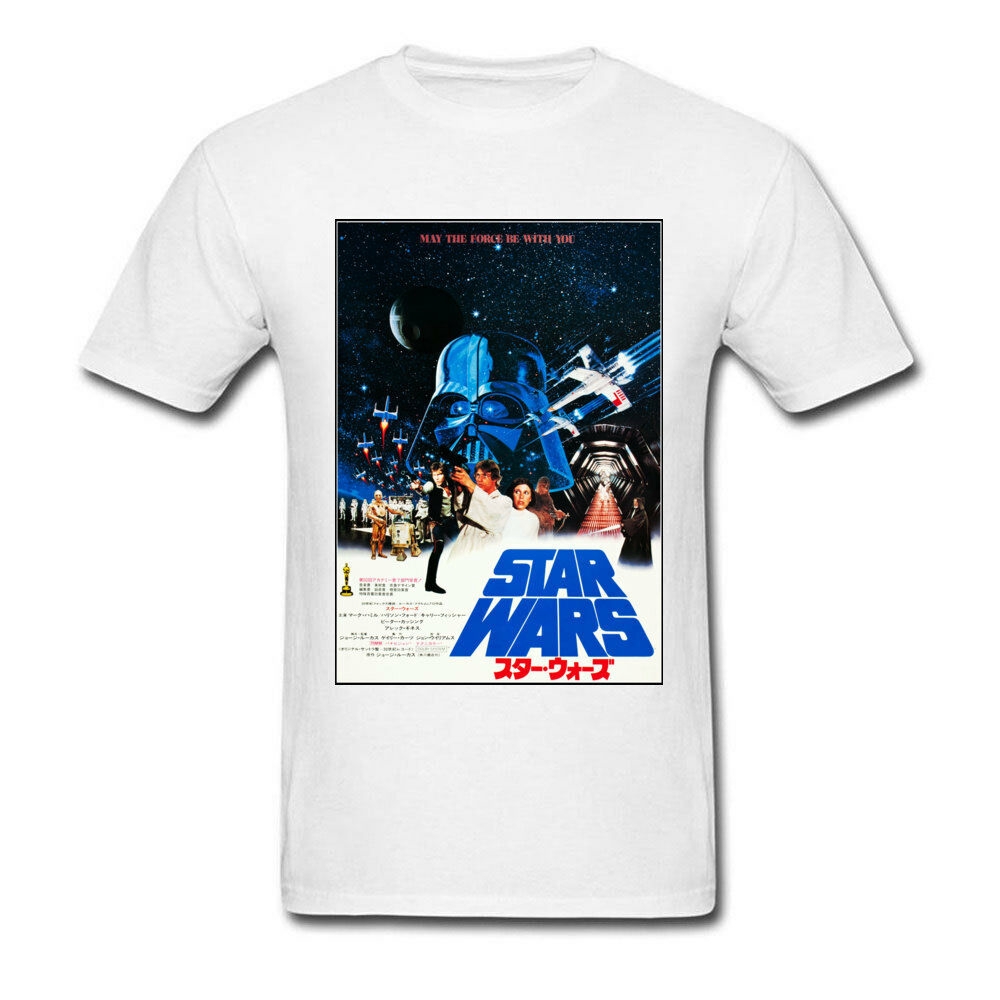 classic star wars shirt