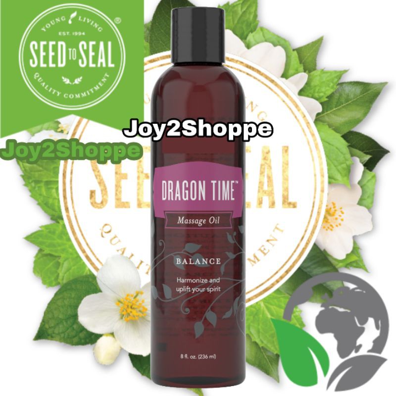 YL Dragon Time Massage Oil (236ml) Shopee Malaysia