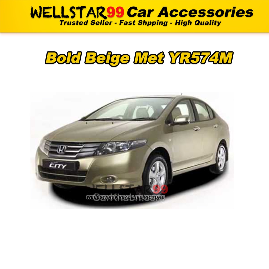 HONDA CITY Autospa Original Touch Up Paint Combo Set -Touch Up 