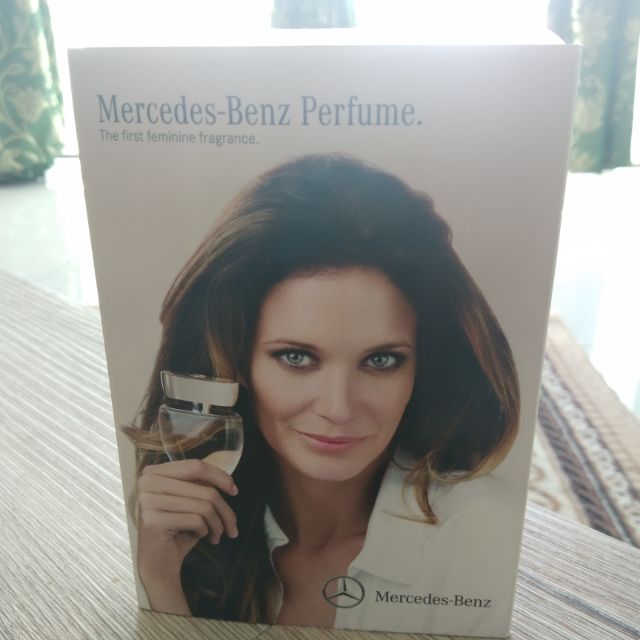 Mercedes Benz Feminine Perfume | Shopee Malaysia