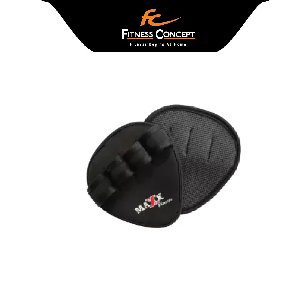 Fitness Concept: Maxx Performance Grip Pad Lifting Exercise Workout Gym