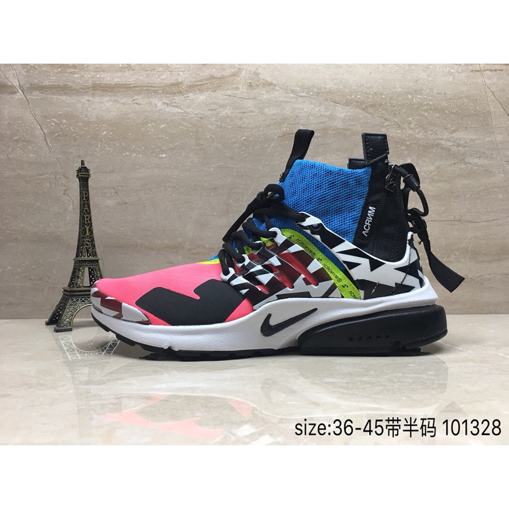 stockx acronym presto