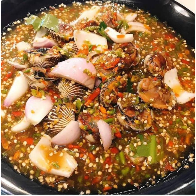 Buy Sos Mukbang Thai Sos Kerabu Maggi Sedap Sos Miang Pla Pao Homemade Halal Seetracker Malaysia