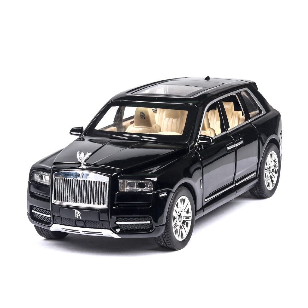 rolls royce diecast