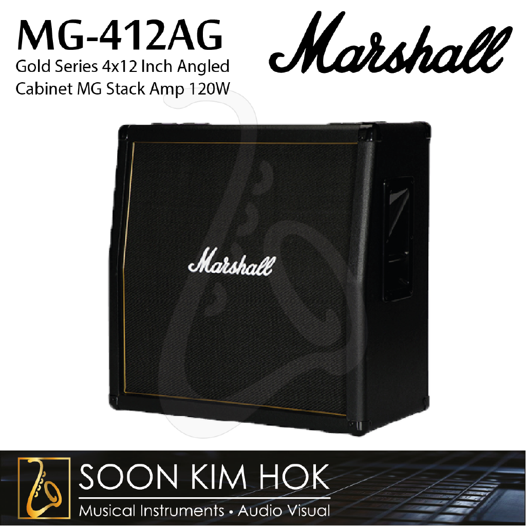 marshall code 412 120w 4x12