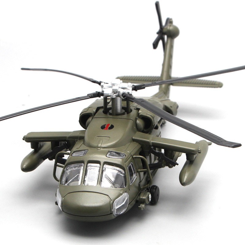 helicopter army toy