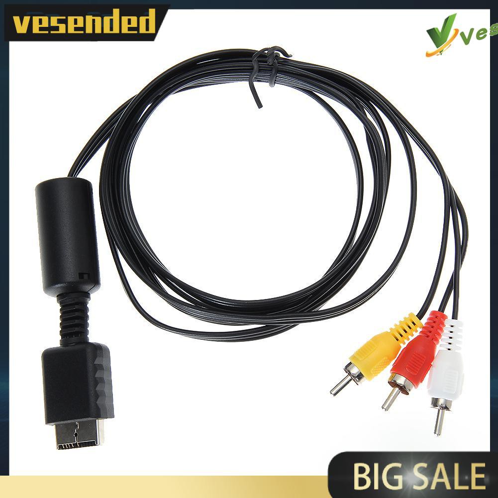 ps3 rca cable