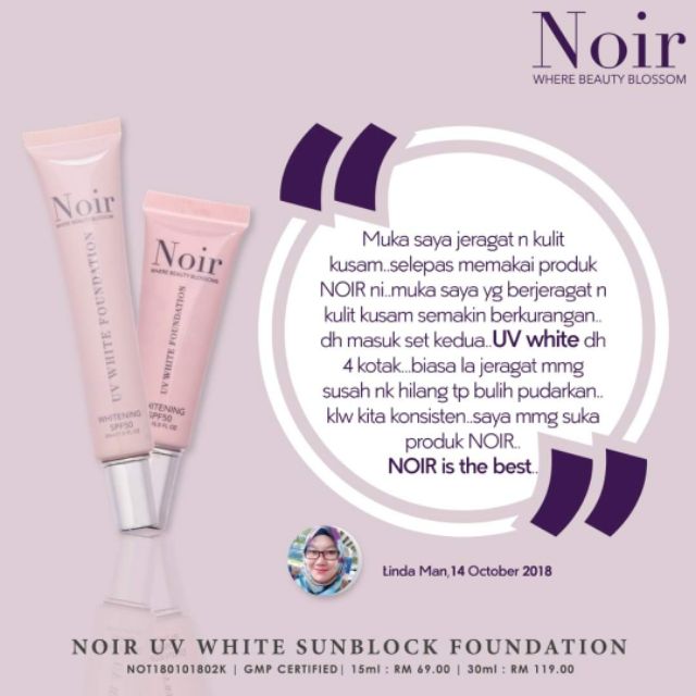 harga noir skincare