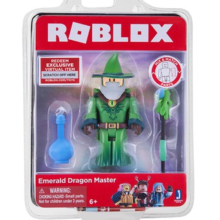 Genuine Roblox Blind Box Mystery Box With Virtual Code Shopee Malaysia - authentic roblox mystery figures series 5 blind box