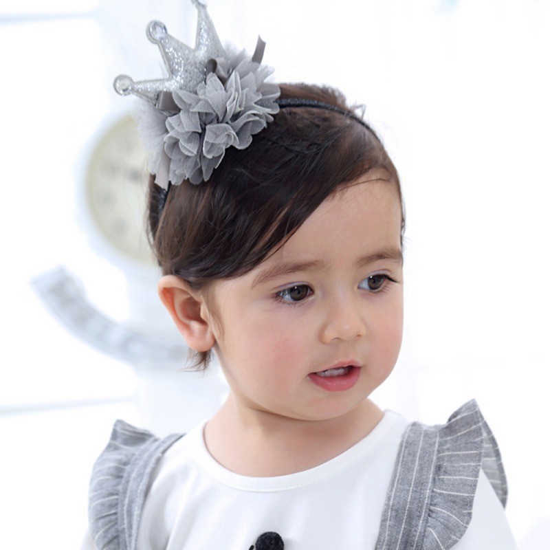 Superseller Newborn Baby Crown Hair Child Hair Popular