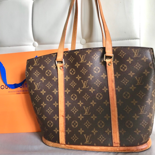 louis vuitton babylone tote