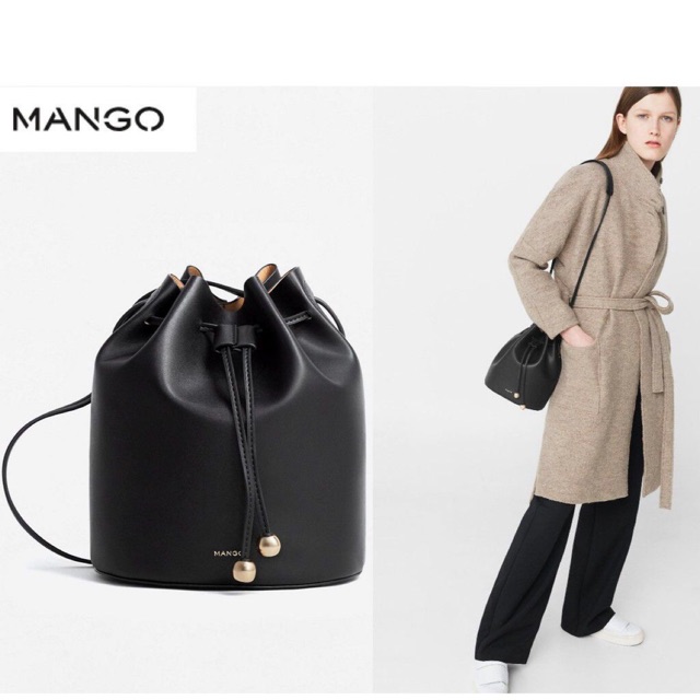 mango tassel bag