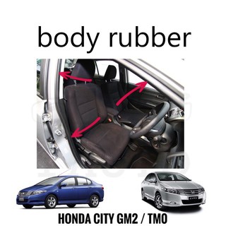 Buy Original Honda Part Honda City Gm2 Tm0 Tmo Inner Body Door Rubber 1 Pcs Seetracker Malaysia