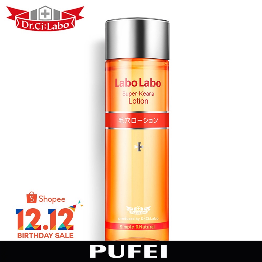 Dr.Ci:Labo Labo Labo Super Keana Lotion 100ml | Shopee  