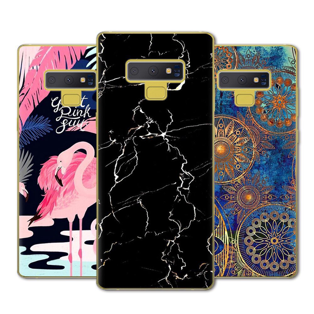 Samsung Galaxy Note 9 Mobile Phone Case Shopee Malaysia