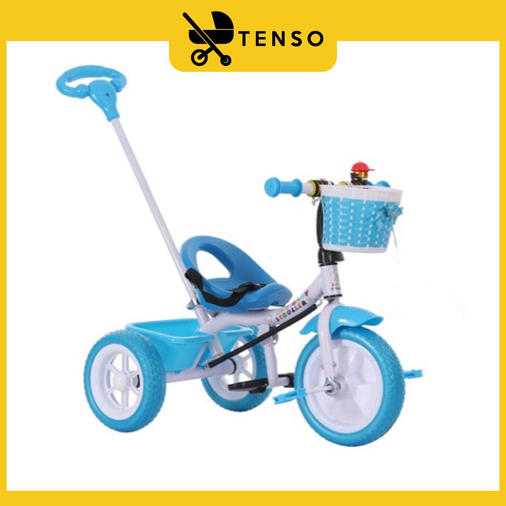 kids tricycle with handle