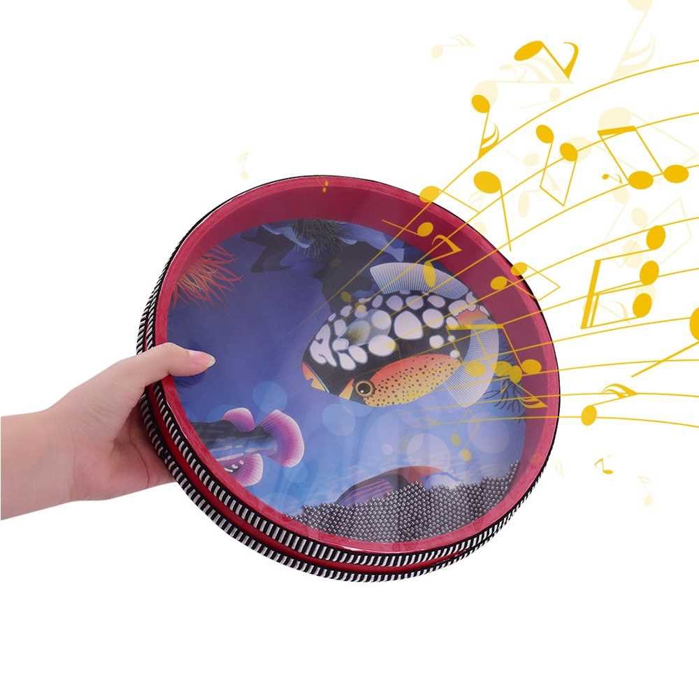wave drum toy