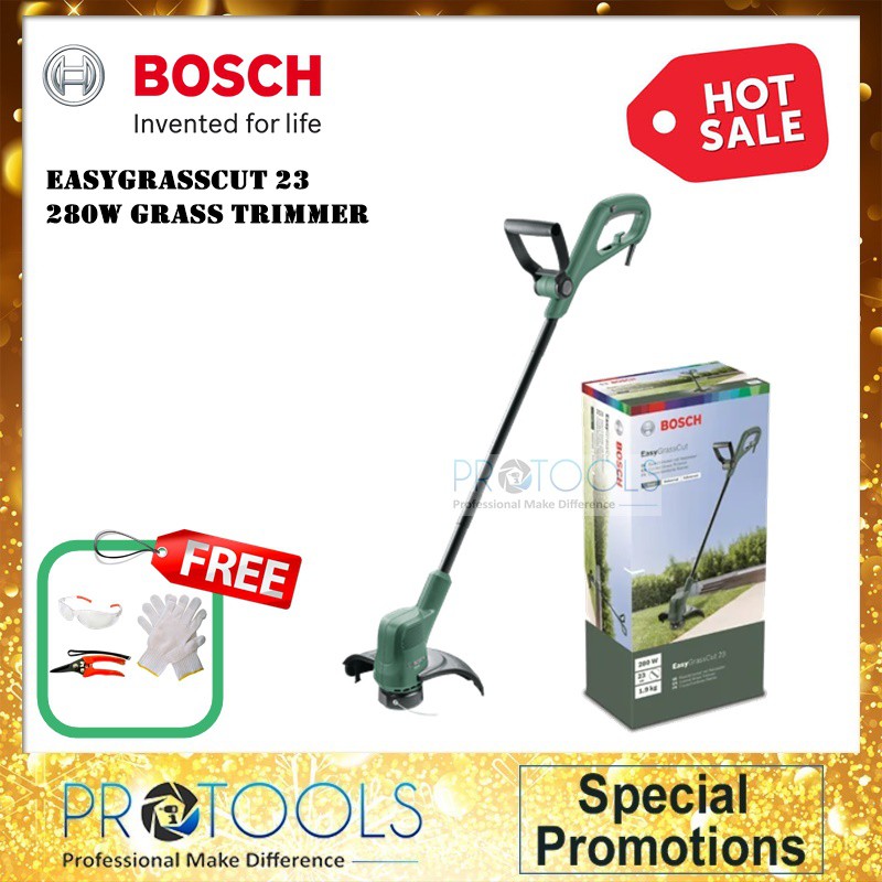 bosch easygrasscut 23