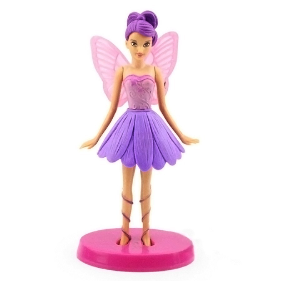 flying tinkerbell doll