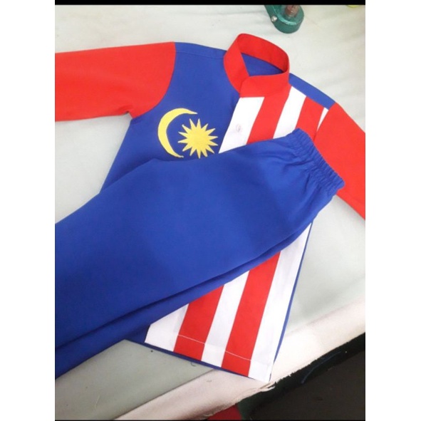 Baju Merdeka Melayu Lelaki Shopee Malaysia